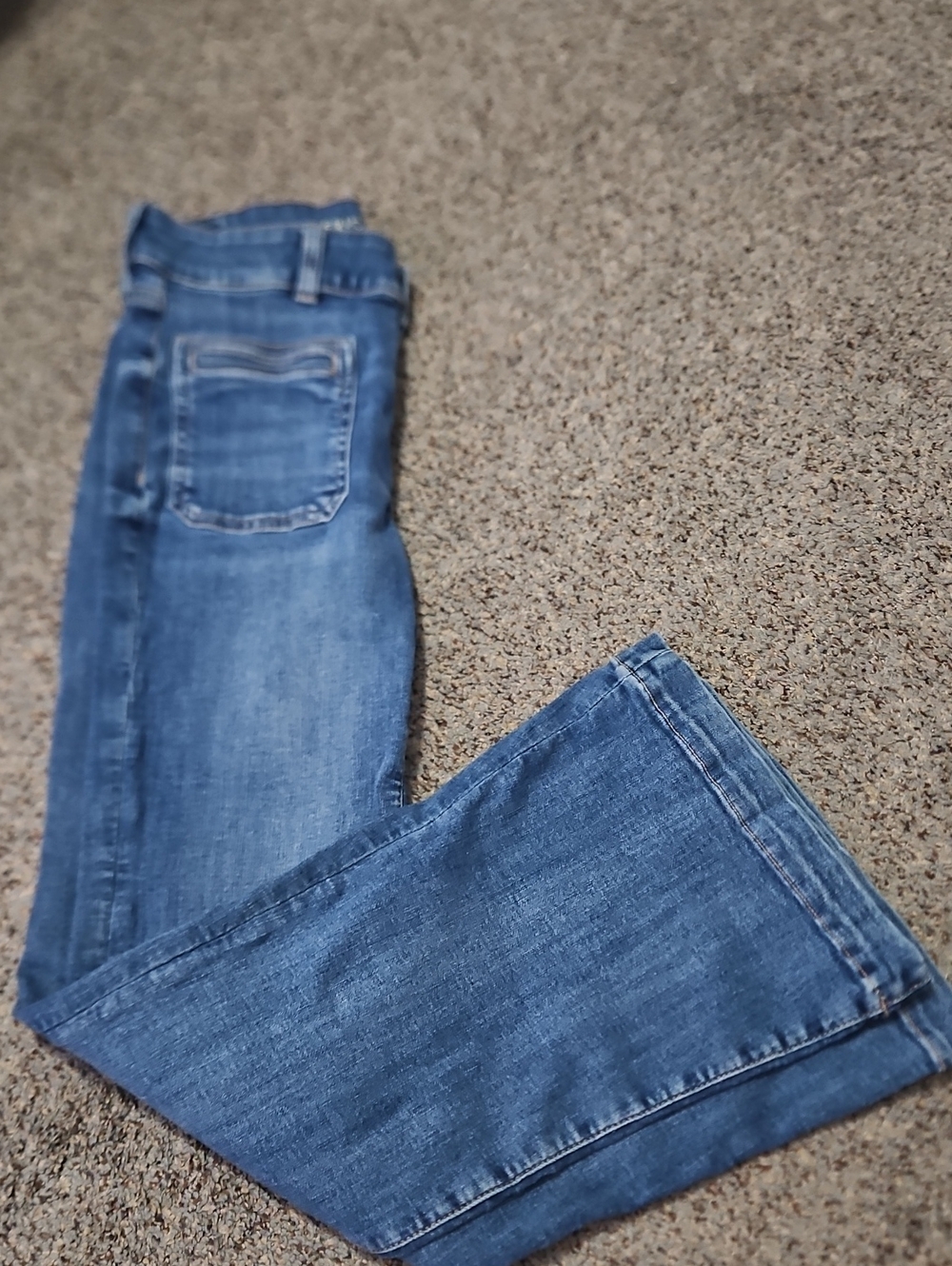 AE Super Hi-rise Flares
